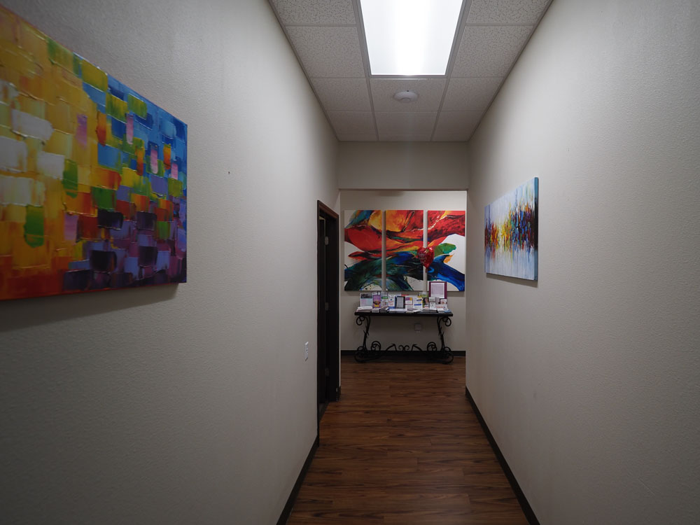 Office Tour