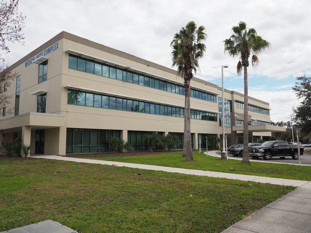 TMS therapy in Brooksville