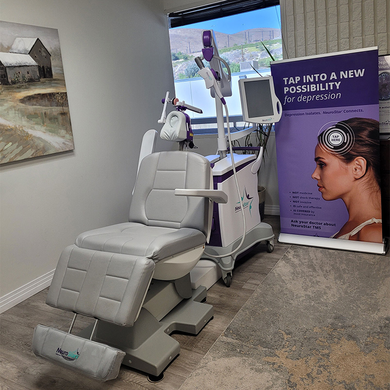 TMS Treatments in Brooksville